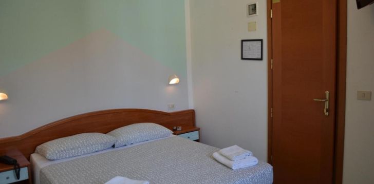 Jaukus viešbutis HOTEL VILLA CATERINA, jūsų atostogoms