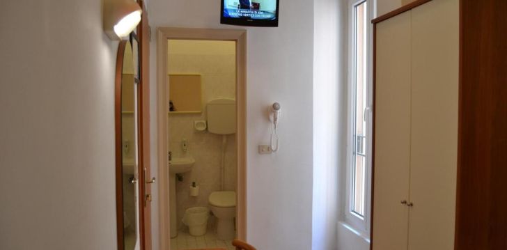 Nepraleisk progos pailsėti už gerą kainą - viešbutyje HOTEL VILLA CATERINA