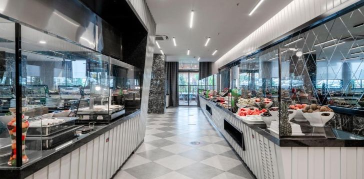 Smagios atostogos 5* viešbutyje Sidėje ARNOR DELUXE HOTEL & SPA (IŠ KAUNO) 17