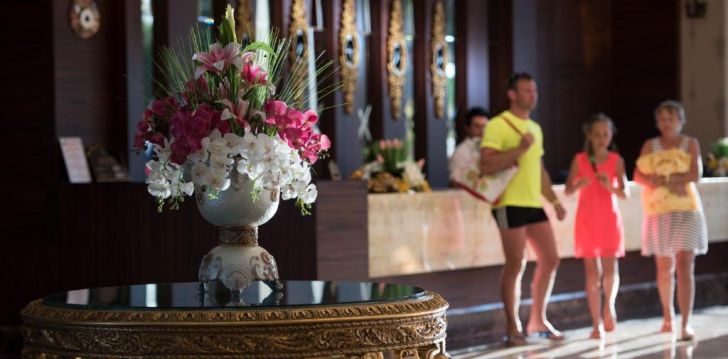 atostogos Turkija – apsistokite viešbutyje OZ HOTELS SUI