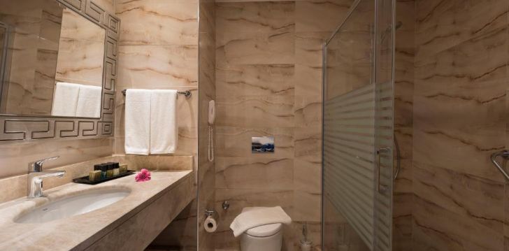 geras kainos ir kokybės santykis atostogoms - viešbutis OZ HOTELS SUI