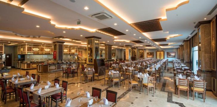 geras kainos ir kokybės santykis atostogoms - viešbutis OZ HOTELS SUI