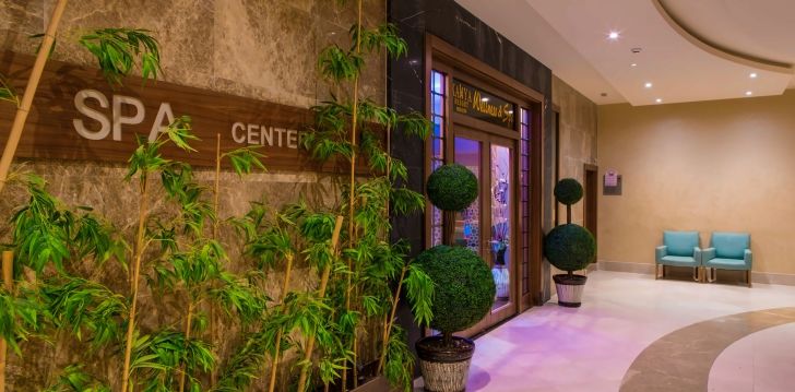 atostogos Turkija – apsistokite viešbutyje KAHYA RESORT AQUA & SPA