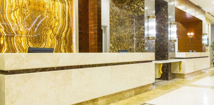 geras kainos ir kokybės santykis atostogoms - viešbutis KAHYA RESORT AQUA & SPA