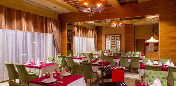 tavo atostogos prasideda viešbutyje KAHYA RESORT AQUA & SPA
