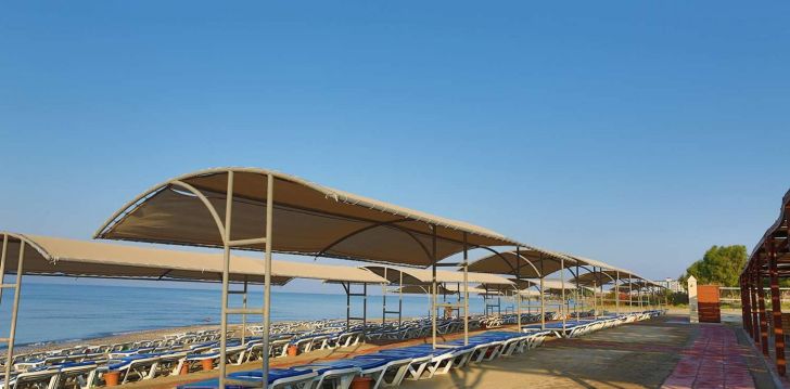 tavo atostogos prasideda viešbutyje KAHYA RESORT AQUA & SPA