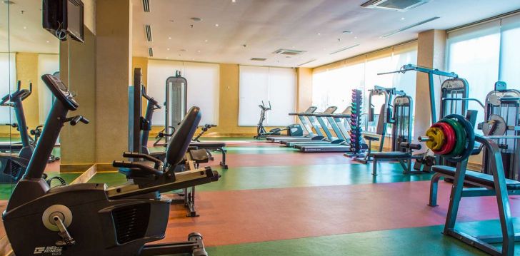 apgyvendinimas 5* KAHYA RESORT AQUA & SPA