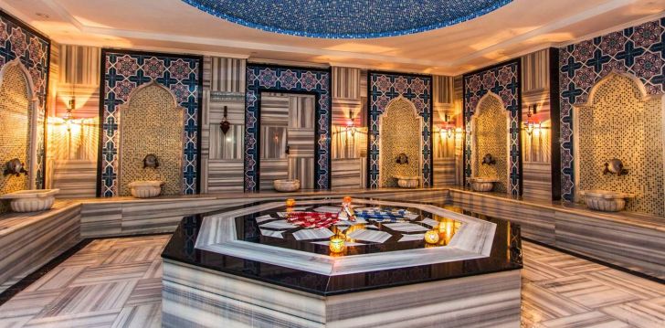 planuoji kelionę į Turkija? apsistokite 5 viešbutyje KAHYA RESORT AQUA & SPA. 