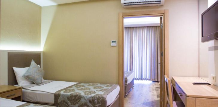 viešbutis KAHYA RESORT AQUA & SPA įsikūręs Turkija.