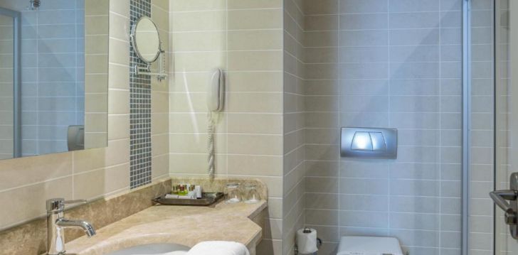 KAHYA RESORT AQUA & SPA - klientų vertinamas, kaip geras kainos ir kokybės santykis.