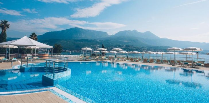 IBEROSTAR HERCEG NOVI - klientų vertinamas, kaip geras kainos ir kokybės santykis. 
