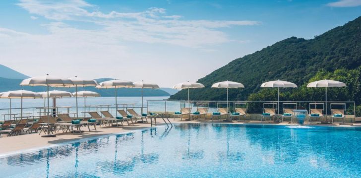 atostogos Juodkalnija – apsistokite viešbutyje IBEROSTAR HERCEG NOVI