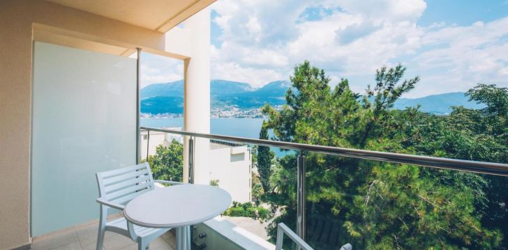 IBEROSTAR HERCEG NOVI - klientų vertinamas, kaip geras kainos ir kokybės santykis.