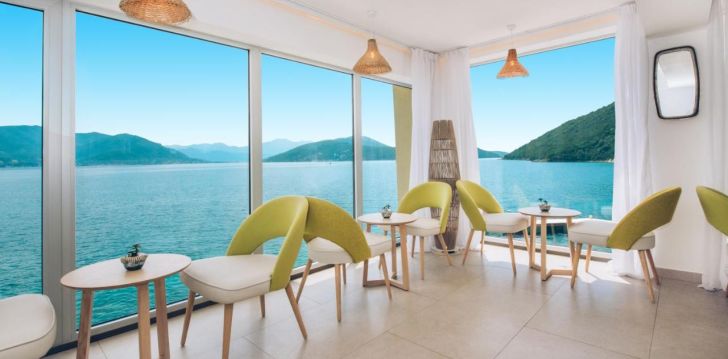 geras kainos ir kokybės santykis atostogoms - viešbutis IBEROSTAR HERCEG NOVI