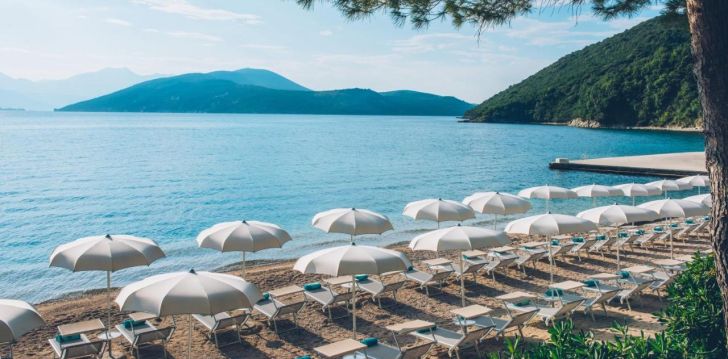 patogus viešbutis jūsų kelionei – 4* IBEROSTAR HERCEG NOVI
