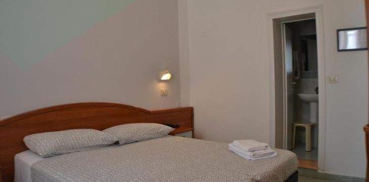 Tavęs laukia poilsis Italija įsikūrusiame HOTEL VILLA CATERINA