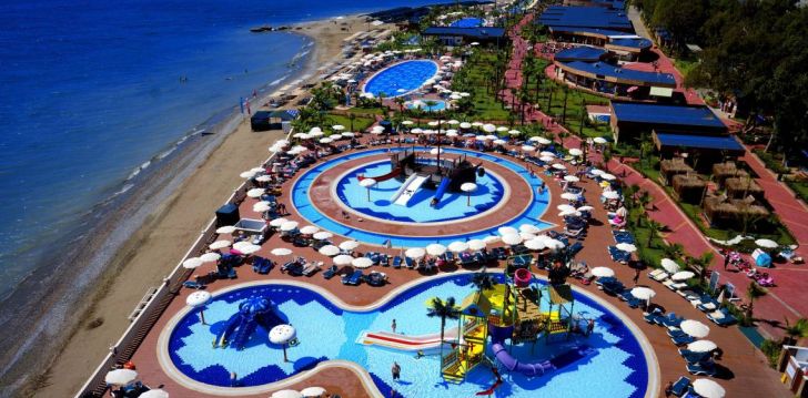 planuoji kelionę į Turkija? apsistokite 5 viešbutyje EFTALIA OCEAN. 