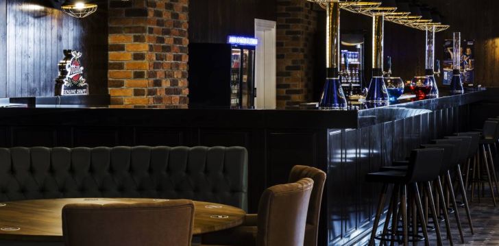 patogus viešbutis jūsų kelionei – 5* EFTALIA OCEAN