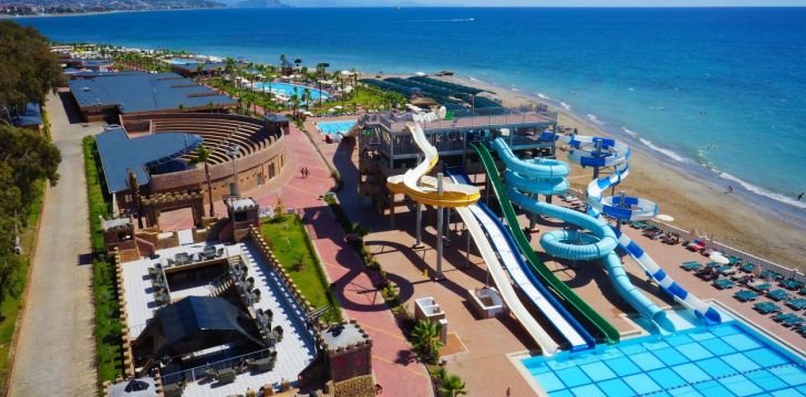 apsistokite EFTALIA OCEAN viešbutyje už gerą kainą. 