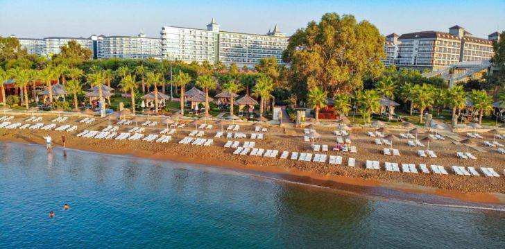 apsistokite EFTALIA OCEAN viešbutyje už gerą kainą.