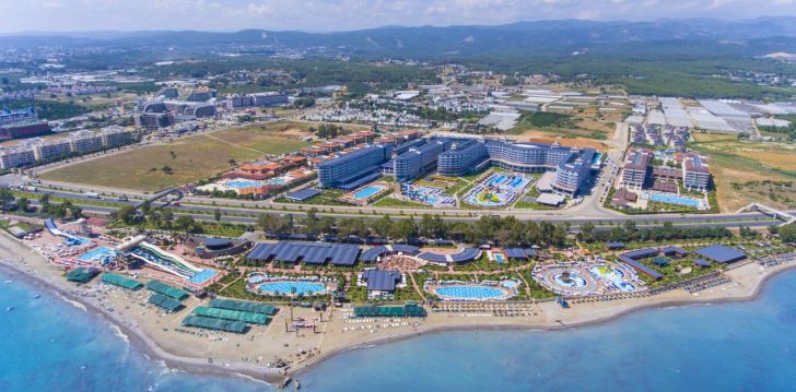 planuoji kelionę į Turkija? apsistokite 5 viešbutyje EFTALIA OCEAN.