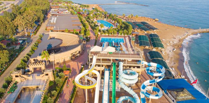 viešbutis EFTALIA OCEAN įsikūręs Turkija.