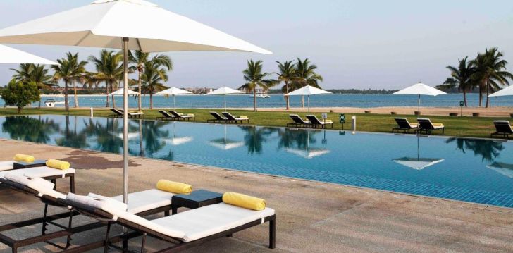 Egzotiškas poilsis Šri Lankoje 5* viešbutyje AMAYA BEACH PASSIKUDAH! 18