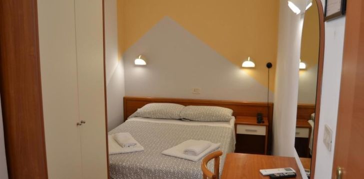 Tavo atostogos prasideda viešbutyje HOTEL VILLA CATERINA