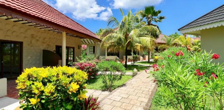 MANDARIN ZANZIBAR - klientų vertinamas, kaip geras kainos ir kokybės santykis. 