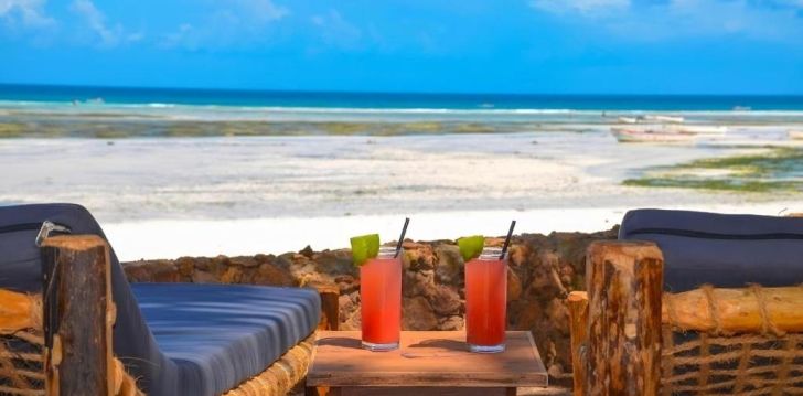 Atostogos  – apsistokite viešbutyje MANDARIN ZANZIBAR
