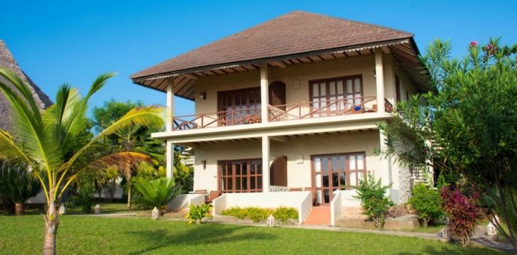 Apsistokite MANDARIN ZANZIBAR viešbutyje už gerą kainą.