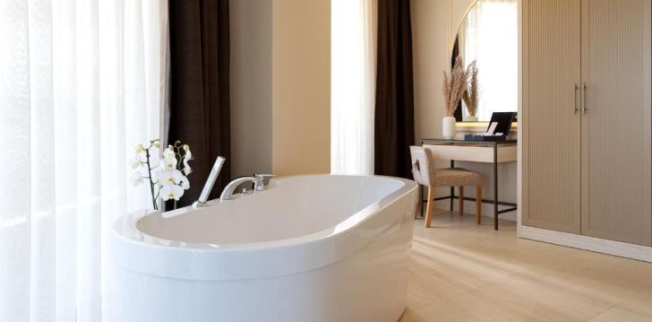 patogus viešbutis jūsų kelionei – 5* LIU RESORTS