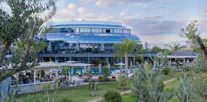 geras kainos ir kokybės santykis atostogoms - viešbutis LIU RESORTS