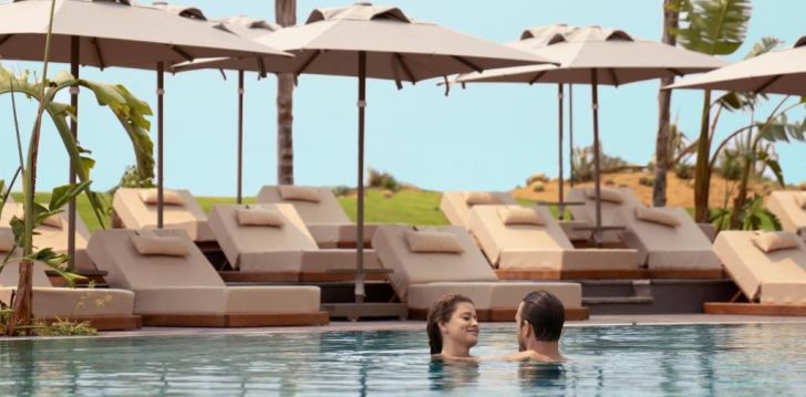 LIU RESORTS - klientų vertinamas, kaip geras kainos ir kokybės santykis.