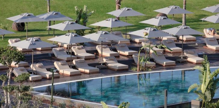 patogus viešbutis jūsų kelionei – 5* LIU RESORTS