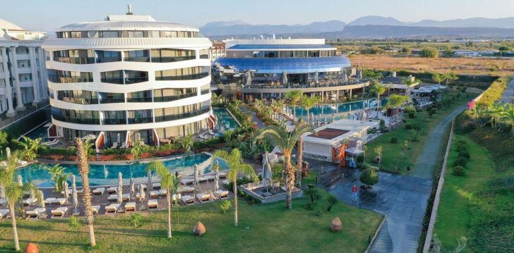LIU RESORTS - klientų vertinamas, kaip geras kainos ir kokybės santykis.
