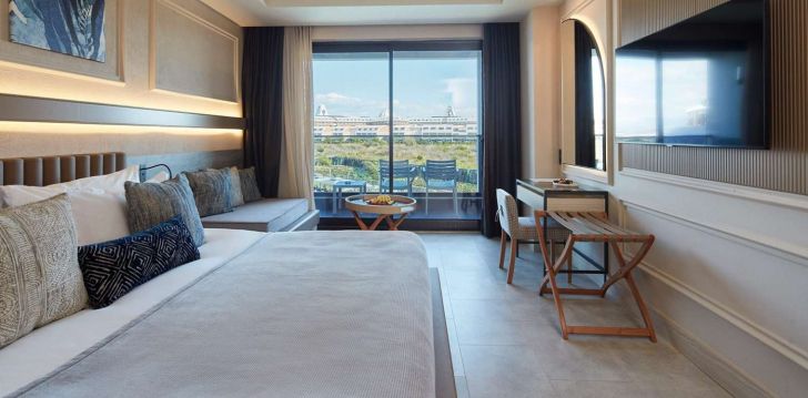 rinkitės viešbutį LIU RESORTS kelionei į Turkija