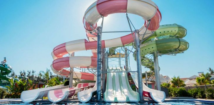 atostogos Turkija – apsistokite viešbutyje LIU RESORTS