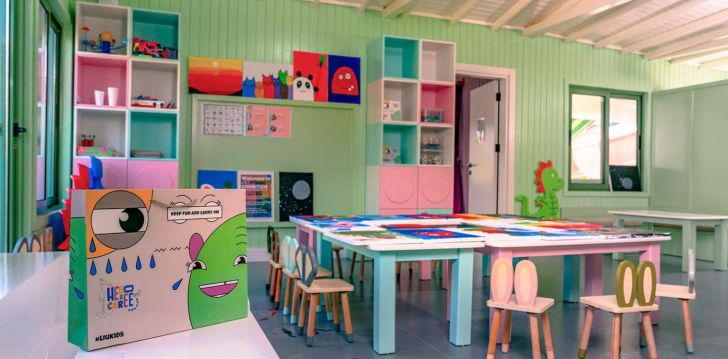 apsistokite LIU RESORTS viešbutyje už gerą kainą.