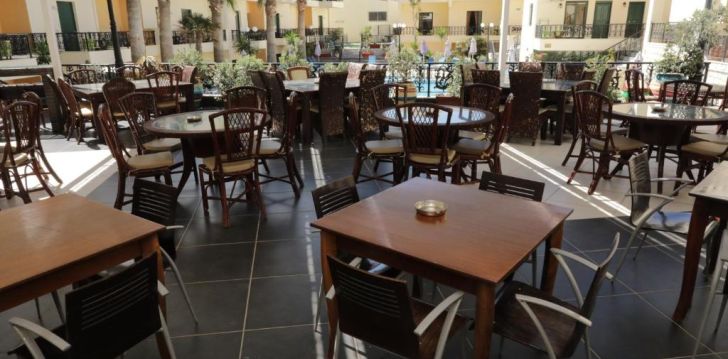 atostogos Graikija – apsistokite viešbutyje DIOGENIS BLUE PALACE