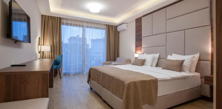 Jaukus viešbutis HOTEL TWELVE, jūsų atostogoms