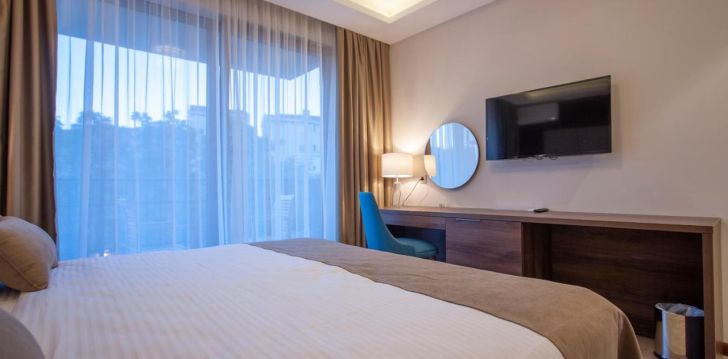 Tavo atostogos prasideda viešbutyje HOTEL TWELVE