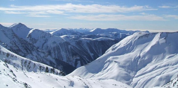 Apartamentai Pracūzijos Alpėse su įskaičiuotu slidinėjimo pasu 2