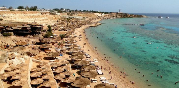 Karštos atostogos po Egipto saule 4* viešbutyje SHARM HOLIDAY RESORT AQUA PARK! 17