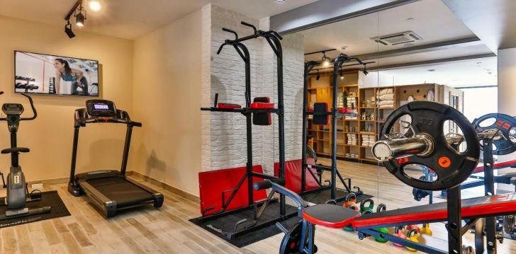 atostogos Juodkalnija – apsistokite viešbutyje TATE BY AYCON BOUTIQUE HOTEL