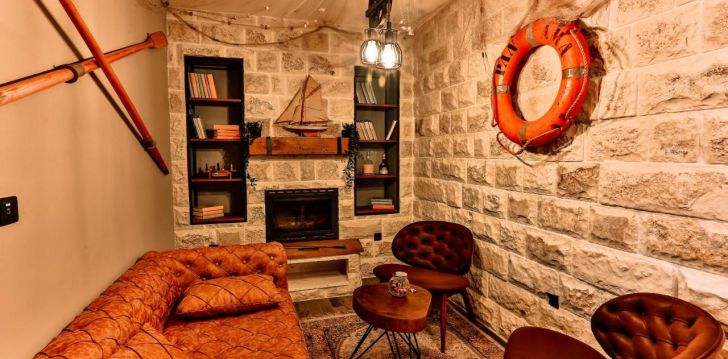 planuoji kelionę į Juodkalnija? apsistokite 4 viešbutyje TATE BY AYCON BOUTIQUE HOTEL.