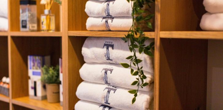 tavo atostogos prasideda viešbutyje TATE BY AYCON BOUTIQUE HOTEL