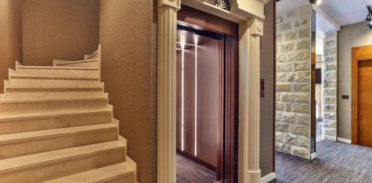 rinkitės viešbutį TATE BY AYCON BOUTIQUE HOTEL kelionei į Juodkalnija