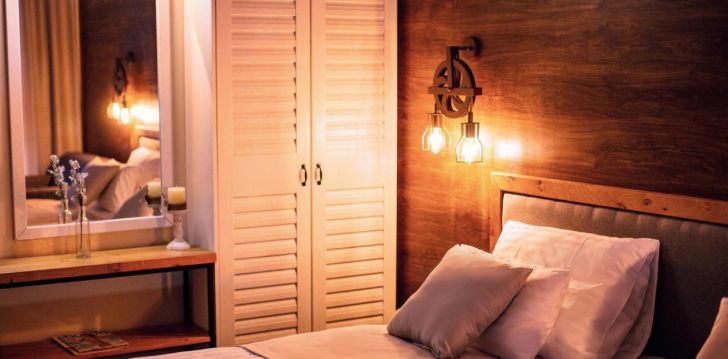 apgyvendinimas 4* TATE BY AYCON BOUTIQUE HOTEL