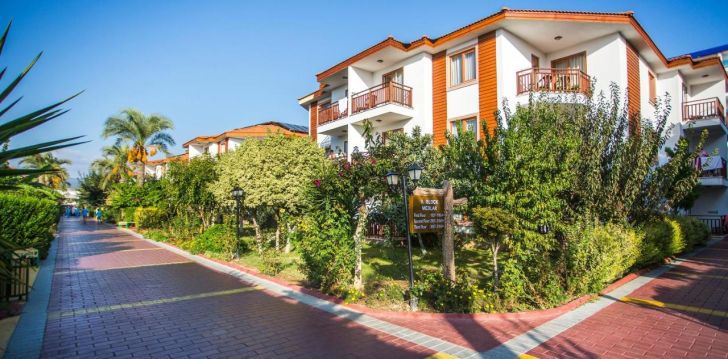 viešbutis EFTALIA VILLAGE įsikūręs Turkija.